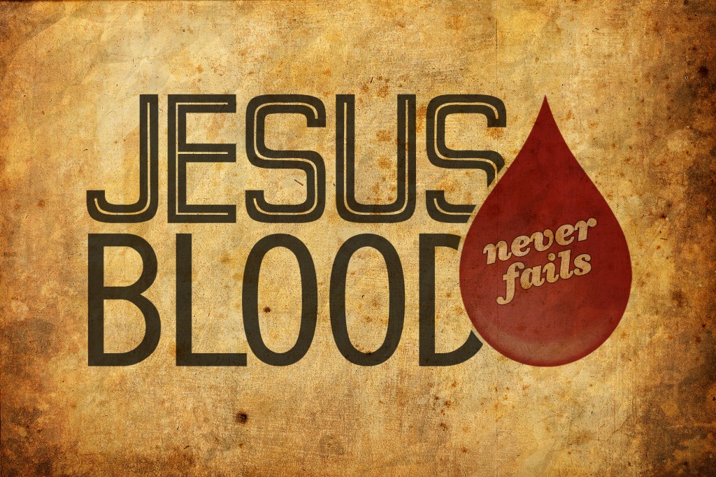 Jesus-Blood