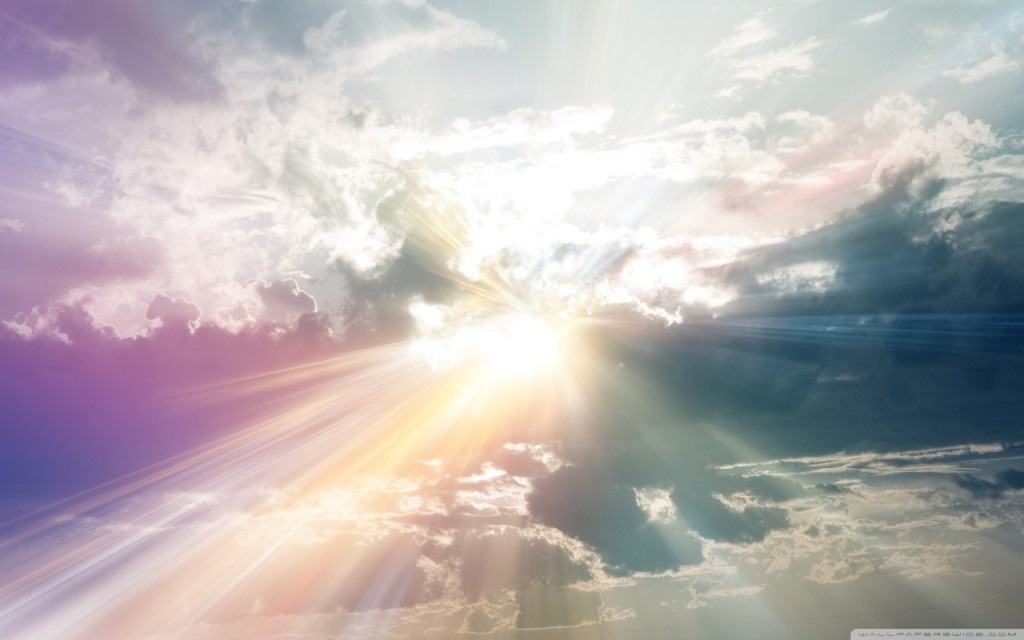 sun-rays-holy-spirit-comforter