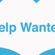 Help Wanted!