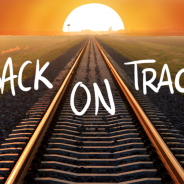 Get back on Track by Grace